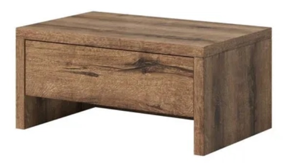 Фото Тумба прикроватная-1S typ 22 Indira от производителя Helvetia в Бахчисарае по цене 7 440 ₽