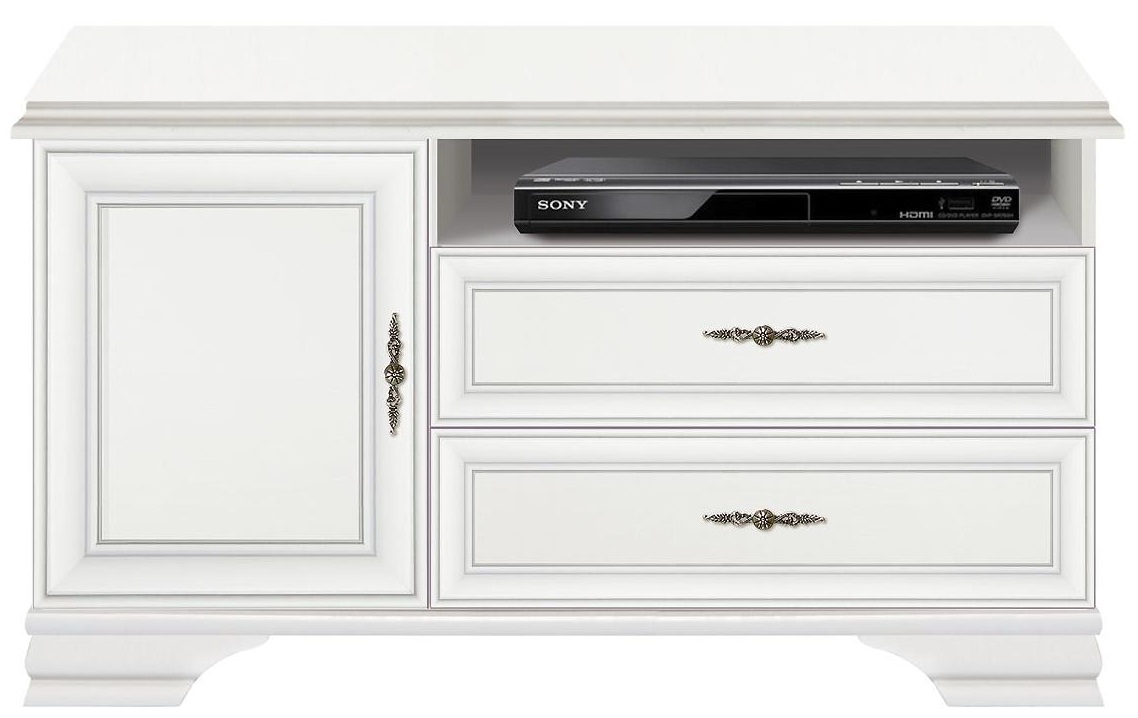 Фото Тумба Kentaki S320-RTV1D2S от производителя Black Red White (БРВ) в Бахчисарае по цене 24&nbsp;650 ₽