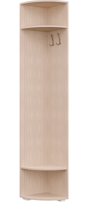 Фото Стеллаж угловой СПУ-4 с крючками от производителя Пирамида в Бахчисарае по цене 3&nbsp;840 ₽