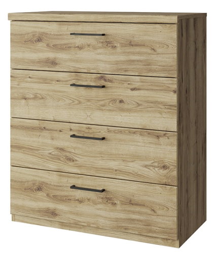 Фото Комод 4S Дорсет (Doorset) от производителя Анрэкс в Бахчисарае по цене 14 440 ₽