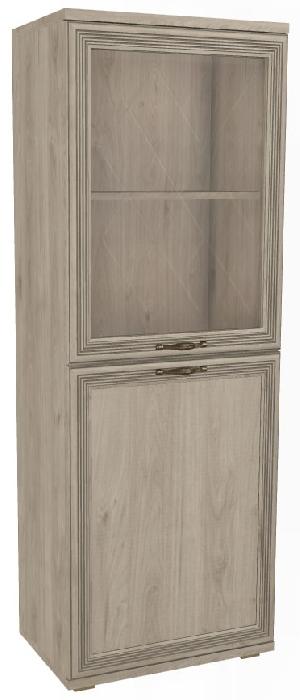 Шкаф Карина ШК-1085 многоцелевой  (гикори джексон светлый, гикори джексон светлый (Лером) )