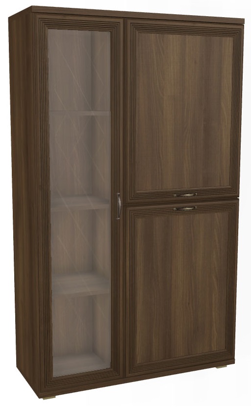 Фото Шкаф Карина ШК-1081 многоцелевой  от производителя Лером в Бахчисарае по цене 20&nbsp;710 ₽