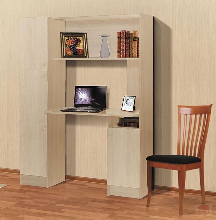 Фото Стол письменный Омега 2  от производителя Фант-мебель в Бахчисарае по цене 7&nbsp;570 ₽