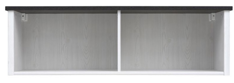 Фото Полка Порто SFW/120 от производителя Black Red White (БРВ) в Бахчисарае по цене 5 520 ₽