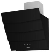 Вытяжка наклонная Manchester 60 (600х435хh464) (Материал Стекло , Цвет Черный) в Бахчисарае от производителя 