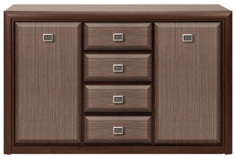 Фото Тумба Коен KOM2D4S от производителя Black Red White (БРВ) в Бахчисарае по цене 24 980 ₽