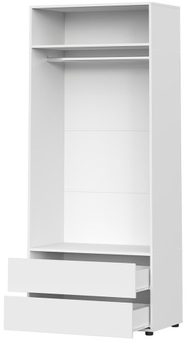 Фото Шкаф Токио двухдверный от производителя No name в Бахчисарае по цене 9 690 ₽