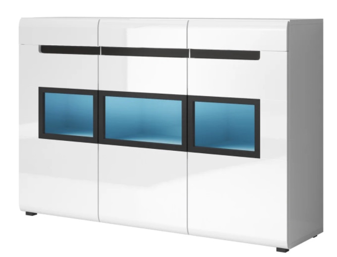 Фото Комод-3D1S typ 43 Hektor от производителя Helvetia в Бахчисарае по цене 71 470 ₽