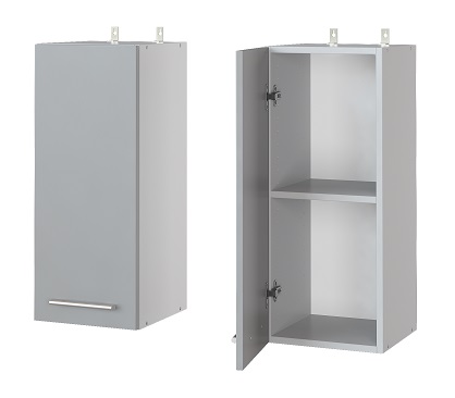 Фото Кухня Фиджи шкаф навесной А-30 от производителя Леко в Бахчисарае по цене 2&nbsp;860 ₽