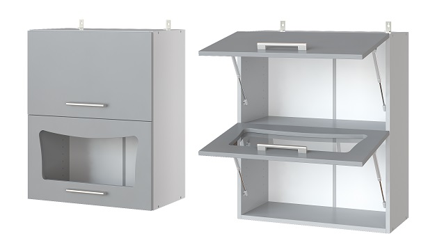 Фото Кухня Сопрано шкаф навесной АГВ-60 от производителя Леко в Бахчисарае по цене 4 570 ₽