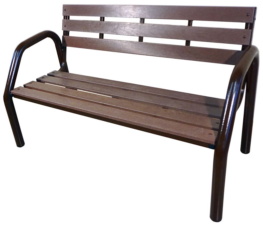 Фото Скамья Дуэт (1264х640хh813) от производителя Металл-Конструкция в Бахчисарае по цене 9 540 ₽