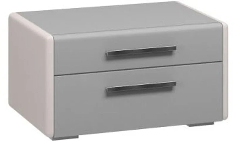 Фото Тумба прикроватная Вива от производителя Браво-мебель в Бахчисарае по цене 6&nbsp;700 ₽