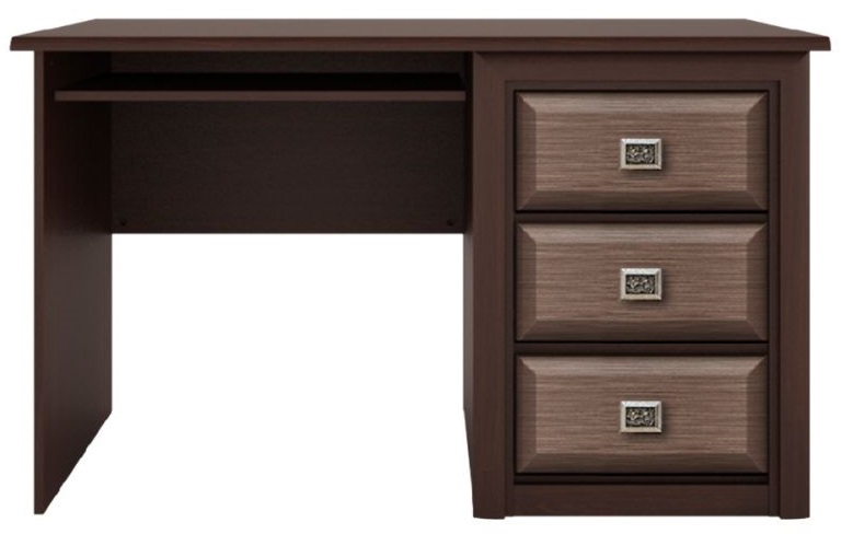 Фото Стол письменный Коен BIU/130 от производителя Black Red White (БРВ) в Бахчисарае по цене 23&nbsp;940 ₽