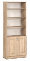 Фото shkafy-dlya-knig шкаф шк-30 производитель Ромис