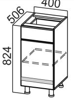 Фото  кухня соло стол-рабочий с400яс производитель 