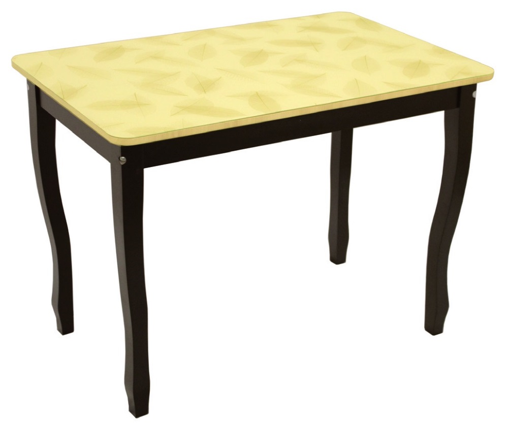 Фото Стол обеденный Аир 1 прямоугольный  от производителя Мебель из стекла в Бахчисарае по цене 7&nbsp;800 ₽