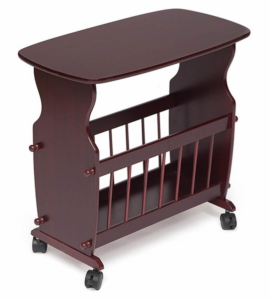 Фото Стол журнальный с газетницей SR-0939-3 от производителя Tetchair в Бахчисарае по цене 5 290 ₽