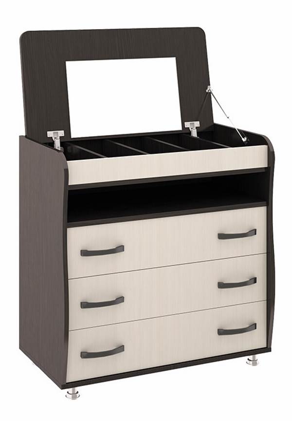 Фото Комод с зеркалом тип 5  от производителя ТриЯ в Бахчисарае по цене 12&nbsp;190 ₽