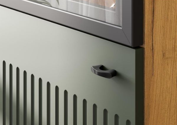 Фото Пенал глухой Милан   от производителя SV-мебель в Бахчисарае по цене 10 270 ₽