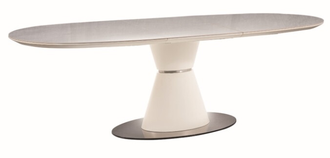 Фото Стол обеденный Signal Enigma Ceramic от производителя Signal в Бахчисарае по цене 156 130 ₽