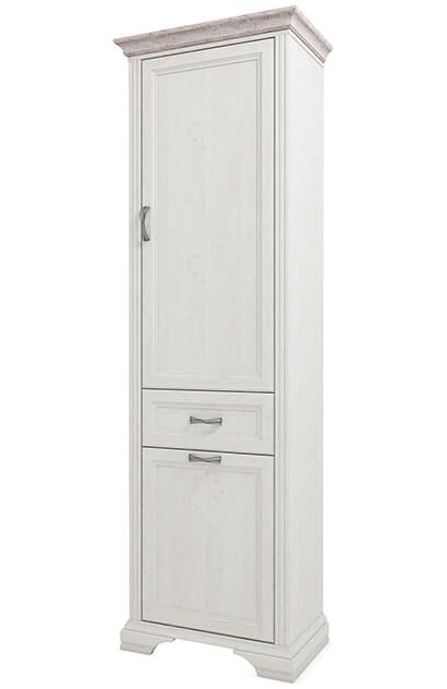 Фото Шкаф 2D1S Монако (Monako) от производителя Анрэкс в Бахчисарае по цене 36 370 ₽