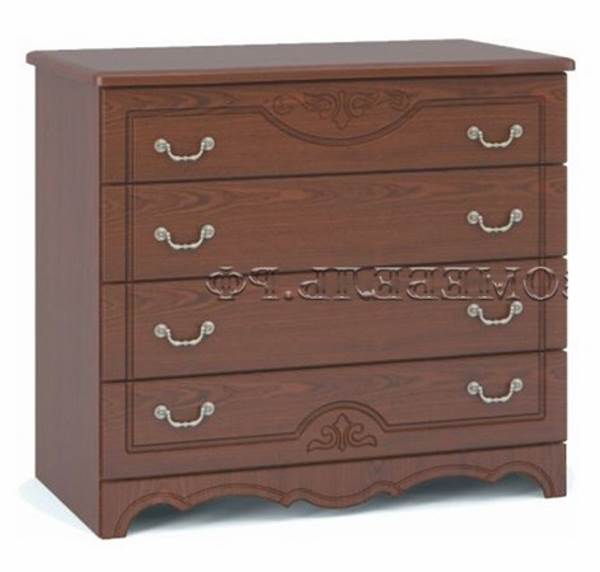 Фото Комод Лотос  от производителя Браво-мебель в Бахчисарае по цене 14&nbsp;080 ₽