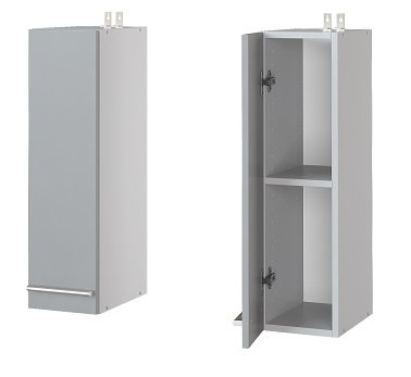 Фото Кухня Парма шкаф навесной А-20 от производителя Леко в Бахчисарае по цене 2 200 ₽