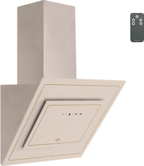 Фото Вытяжка наклонная Lavanda 160 (600х465хh880(1280)) от производителя MBS в Бахчисарае по цене 24 470 ₽