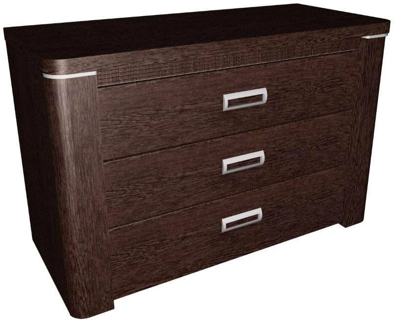 Фото Комод малый Магнолия  от производителя СБК в Бахчисарае по цене 15 410 ₽