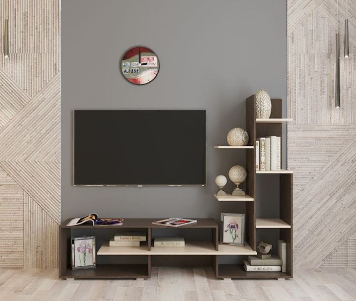 Фото Стенка Дели от производителя Интерьер-центр в Бахчисарае по цене 4&nbsp;740 ₽