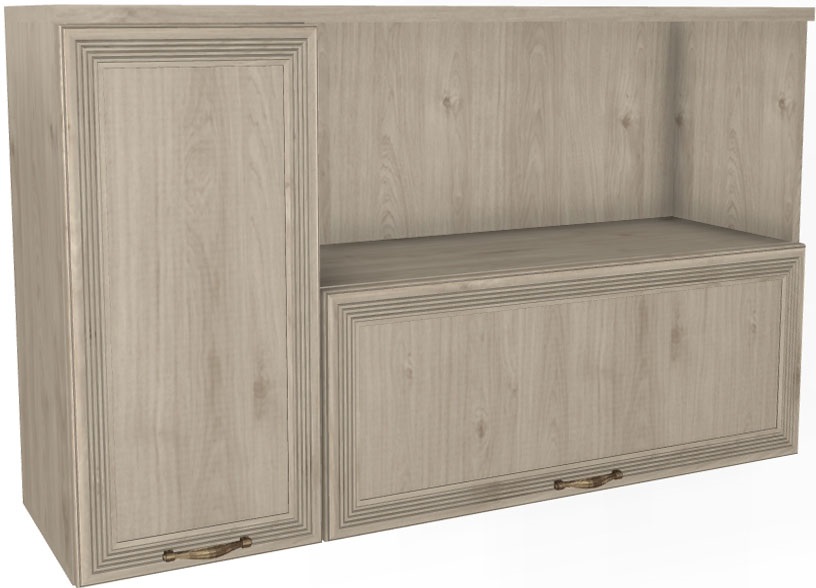 Фото Антресоль Карина АН-1027 от производителя Лером в Бахчисарае по цене 13&nbsp;630 ₽