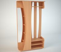 prikhozhie-nabory-komplekty прихожая п-3 производитель Комфортная мебель