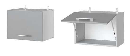 Фото Кухня Бронкс шкаф навесной ПГ-50 от производителя Леко в Бахчисарае по цене 2&nbsp;500 ₽