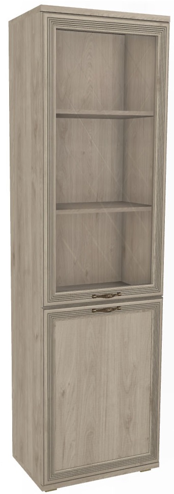 Фото Шкаф Карина ШК-1073 многоцелевой  от производителя Лером в Бахчисарае по цене 15 900 ₽