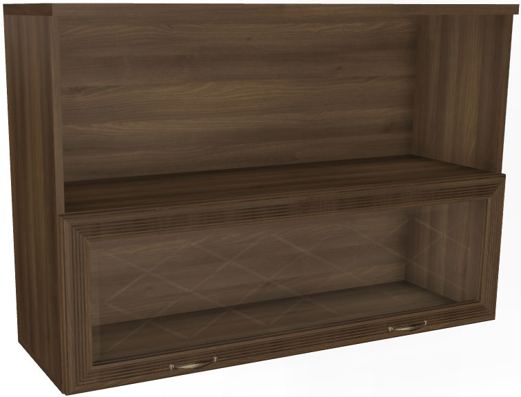 Фото Антресоль Карина АН-1031 от производителя Лером в Бахчисарае по цене 12&nbsp;490 ₽