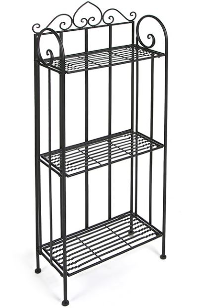 Фото Этажерка кованая 004  от производителя Tetchair в Бахчисарае по цене 6 520 ₽