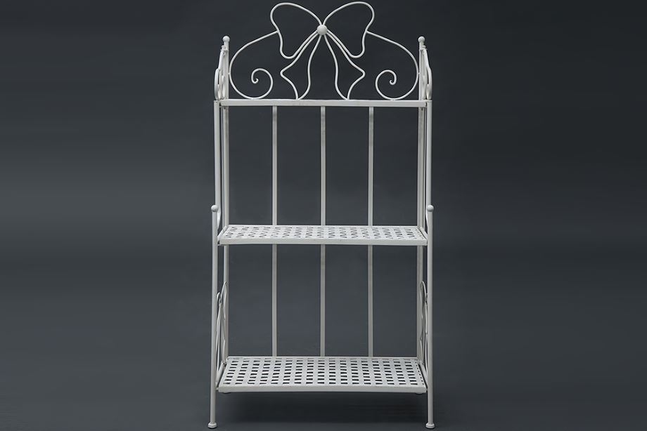 Фото Этажерка кованая 002  от производителя Tetchair в Бахчисарае по цене 11&nbsp;480 ₽