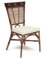 Стул Каванто (Kavanto) с подушкой ( Обивка стула:дерево, антик коричневый (Tetchair) ) в Бахчисарае от производителя 