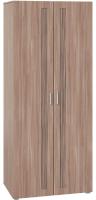 Фото shkafy-platyanye шкаф лотос шк-802 (92) двухдверный производитель Сантан