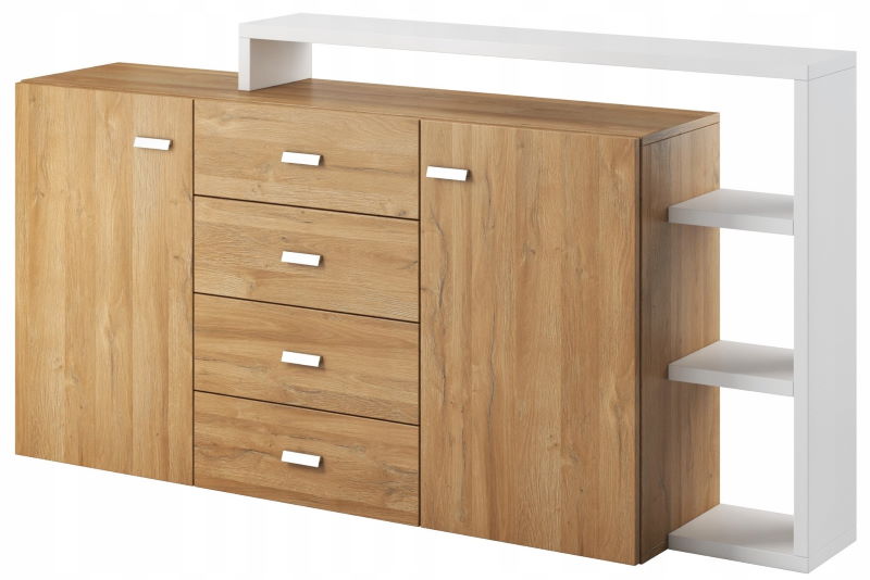 Фото Комод-2D4S typ 27 Bota от производителя Helvetia в Бахчисарае по цене 47&nbsp;100 ₽