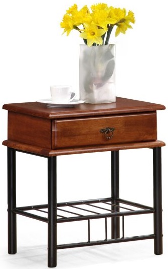 Фото Тумба прикроватная Halmar Fiona от производителя Halmar  в Бахчисарае по цене 15 250 ₽