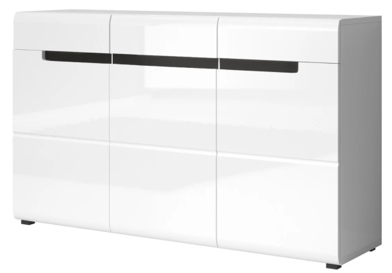 Фото Комод-3D3S typ 43 Hektor от производителя Helvetia в Бахчисарае по цене 46 690 ₽