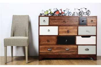 Комод-секретер