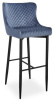 Фото Стул барный Signal Colin B velvet от производителя Signal в Бахчисарае по цене 19&nbsp;090 ₽