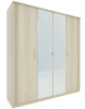 Фото Шкаф для одежды Диана Д11А от производителя Заречье в Бахчисарае по цене 44&nbsp;440 ₽