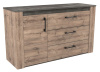 Фото Комод Денвер от производителя СБК в Бахчисарае по цене 18&nbsp;380 ₽