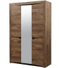 Фото Шкаф для одежды 33.02 Лючия от производителя Олмеко в Бахчисарае по цене 28&nbsp;800 ₽