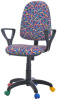Фото Кресло для персонала Престиж + (kids) от производителя Фабрикант в Бахчисарае по цене 4&nbsp;380 ₽