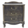 Фото Тумба прикроватная Джульетта 3 ящика от производителя  в Бахчисарае по цене 8&nbsp;730 ₽
