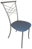 Фото Стул Лира-Икс от производителя Металл-Конструкция в Бахчисарае по цене 2&nbsp;500 ₽